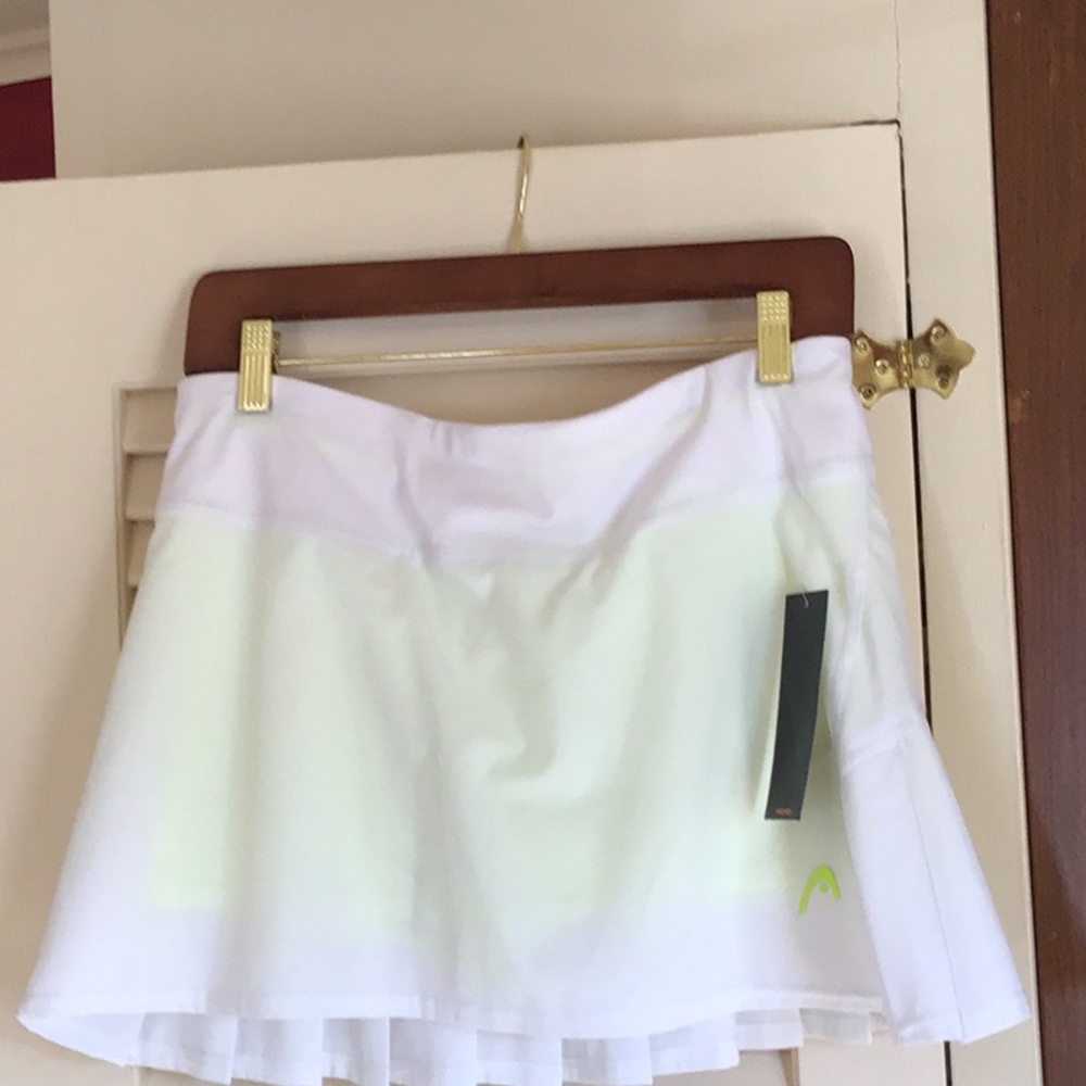 Tennis Skirt